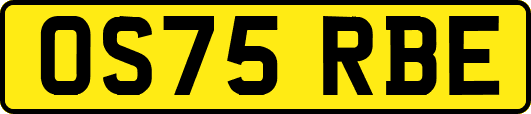 OS75RBE