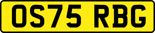 OS75RBG