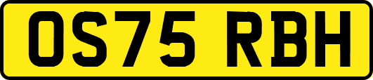 OS75RBH