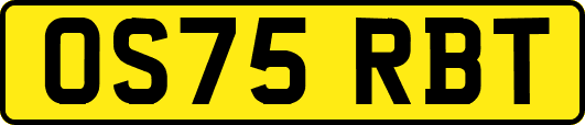 OS75RBT