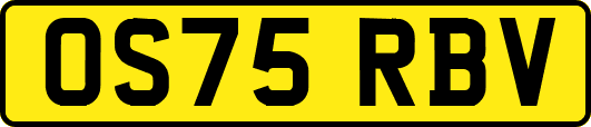 OS75RBV