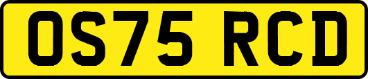 OS75RCD