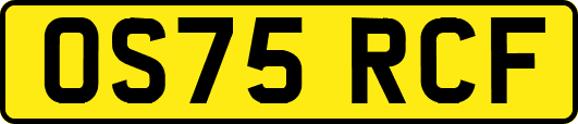 OS75RCF