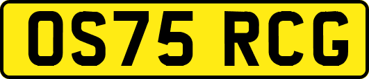OS75RCG