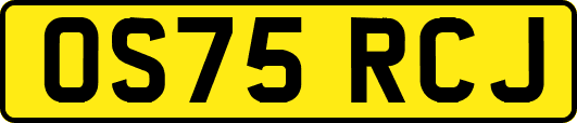 OS75RCJ
