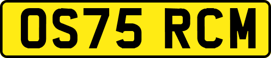 OS75RCM