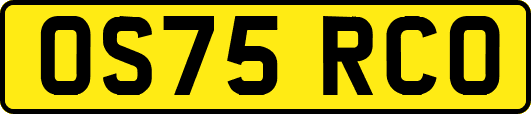 OS75RCO