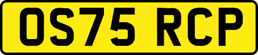 OS75RCP