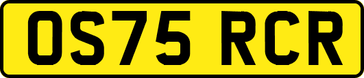 OS75RCR