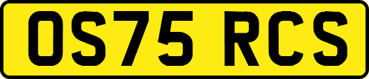 OS75RCS