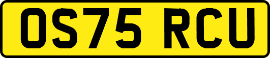 OS75RCU