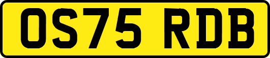 OS75RDB