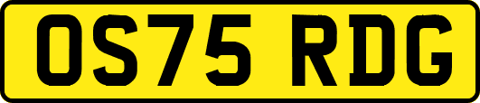 OS75RDG