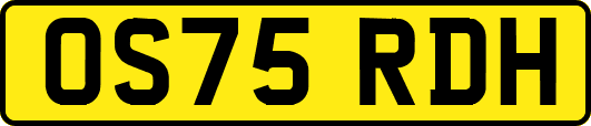 OS75RDH