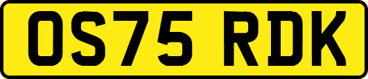 OS75RDK