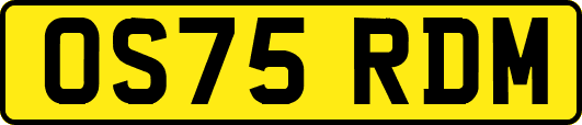 OS75RDM