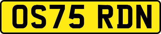 OS75RDN
