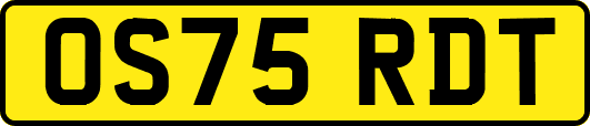 OS75RDT