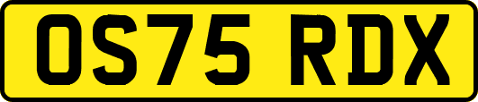 OS75RDX