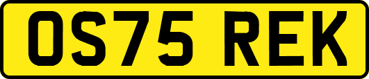 OS75REK