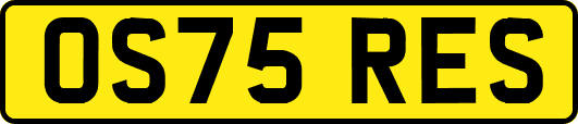 OS75RES