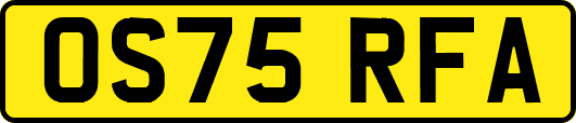 OS75RFA