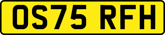 OS75RFH