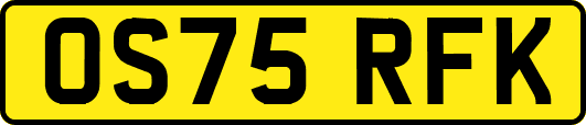 OS75RFK