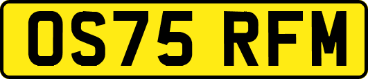 OS75RFM