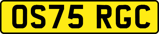 OS75RGC