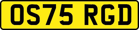OS75RGD