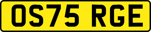 OS75RGE