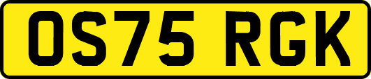 OS75RGK