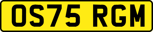 OS75RGM