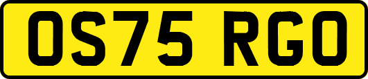 OS75RGO