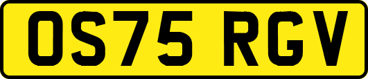 OS75RGV