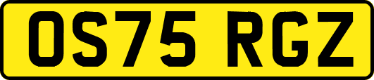 OS75RGZ