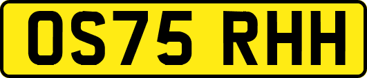 OS75RHH