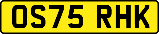OS75RHK