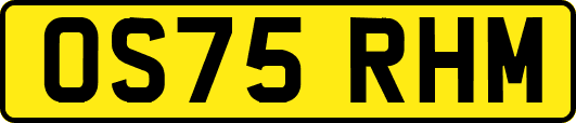 OS75RHM