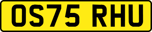 OS75RHU