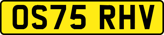 OS75RHV