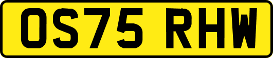 OS75RHW