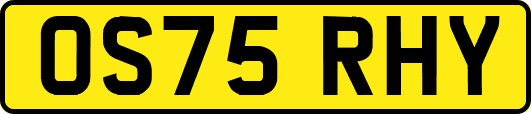 OS75RHY