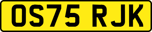 OS75RJK