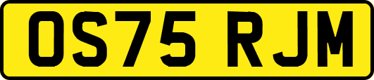 OS75RJM