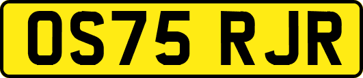 OS75RJR