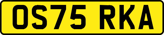 OS75RKA