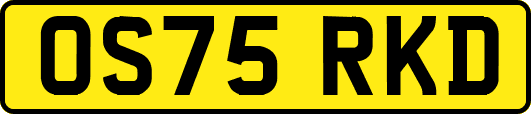 OS75RKD