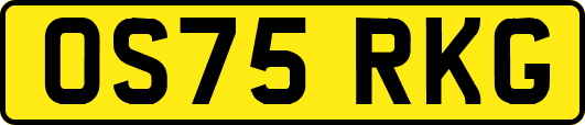 OS75RKG